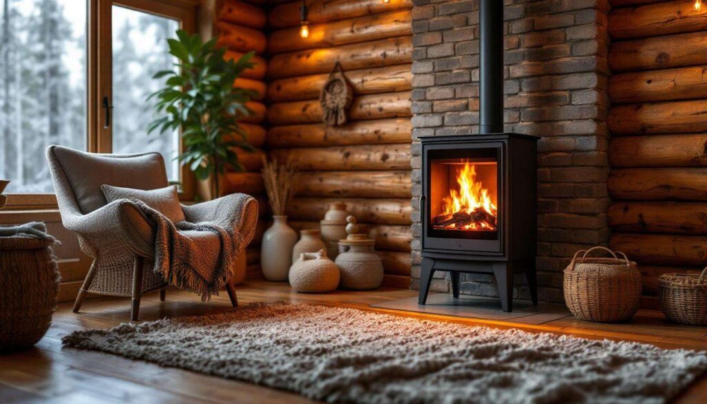 Houtkachel: het accessoire van €10 dat de warmte met 40% verhoogt
