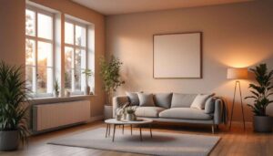 Vaarwel radiatoren: infraroodverwarming verovert Nederlandse huizen – goedkoper en warmer