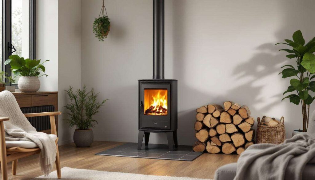 Dit onbekende hout verwarmt beter dan eik, brandt langer én kost minder