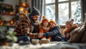 Dit doen gezinnen die nooit een noodtechnicus bellen in de winter: 15 minuten nu bespaart honderden euro's