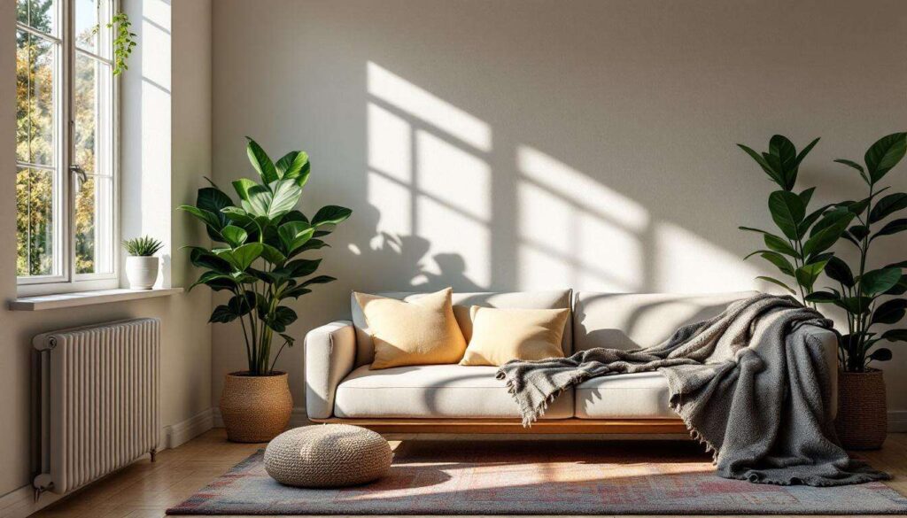 Slim verwarmen: 23°C zonder radiator, de truc van een gepensioneerde