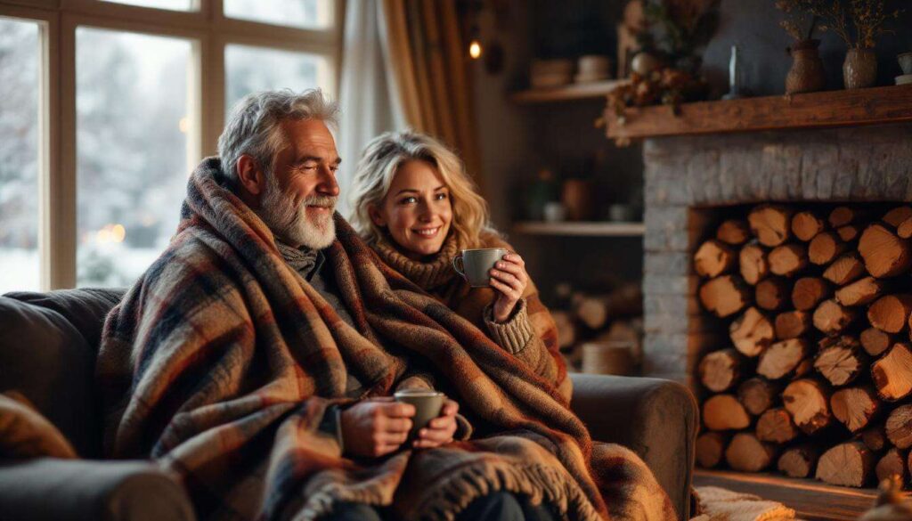 Deze Nederlanders komen de winter door zonder verwarming: hun trucs om warm te blijven
