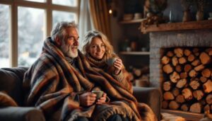 Deze Nederlanders komen de winter door zonder verwarming: hun trucs om warm te blijven