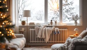 Schuif aluminiumfolie achter je radiatoren voor meer warmtecomfort deze winter