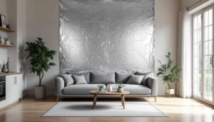 Stop met radiatoren op maximaal: de aluminiumfolie-truc die heel Nederland verovert