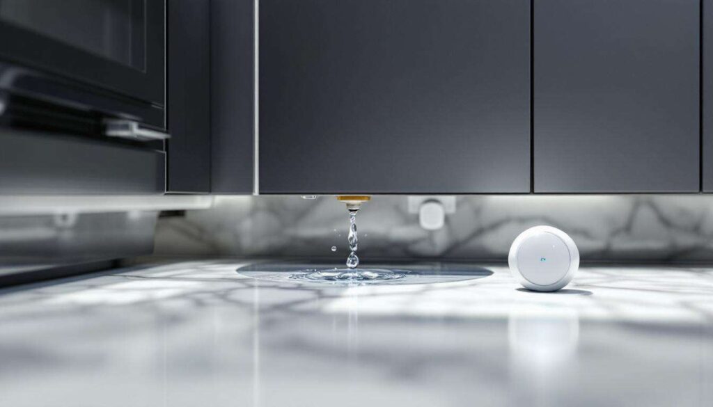 Kleine waterlekkage, enorme schade: een sensor van €20 had duizenden euro's bespaard
