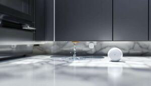 Kleine waterlekkage, enorme schade: een sensor van €20 had duizenden euro's bespaard