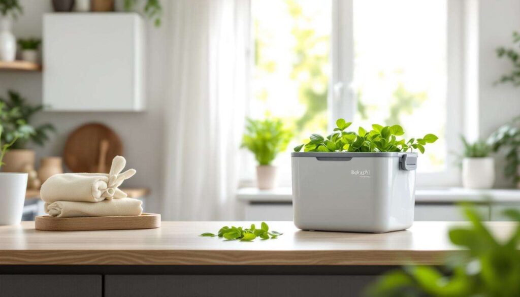 GFT scheiden in een flat? De Japanse Bokashi-methode maakt een einde aan stankoverlast