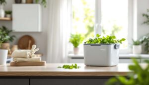GFT scheiden in een flat? De Japanse Bokashi-methode maakt een einde aan stankoverlast