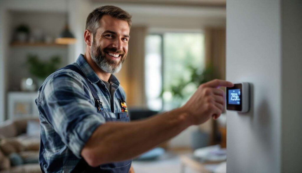 Loodgieters raden het aan: deze onbekende instelling bespaart 10% op je energierekening