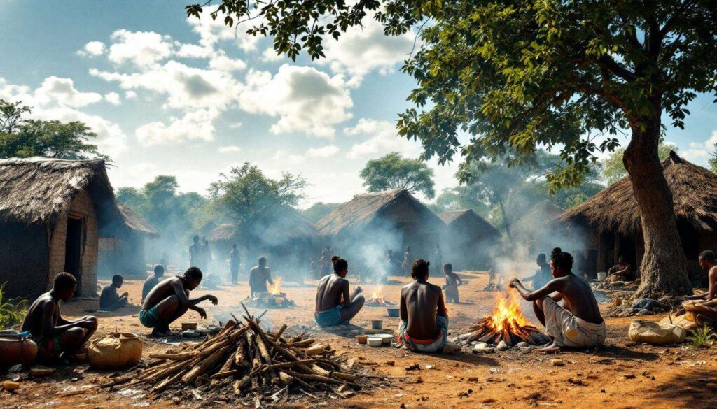 Koken op hout in Afrika: de genegeerde gezondheids- en milieuramp