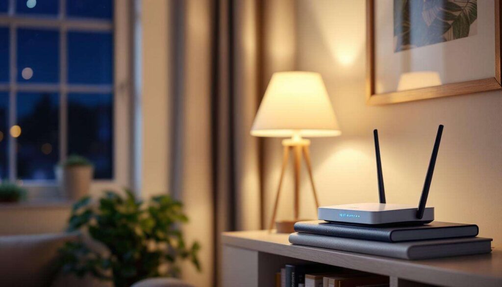 Router 's nachts uitzetten: bespaar je echt op je energierekening?