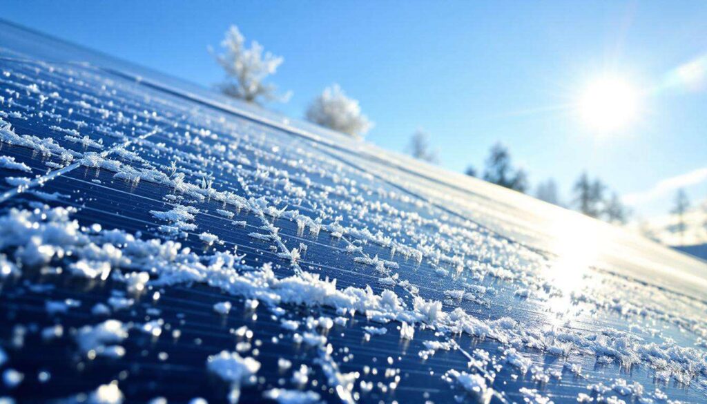 Zonnepanelen in de winter: waarom kou juist je beste vriend is (en niet je vijand)