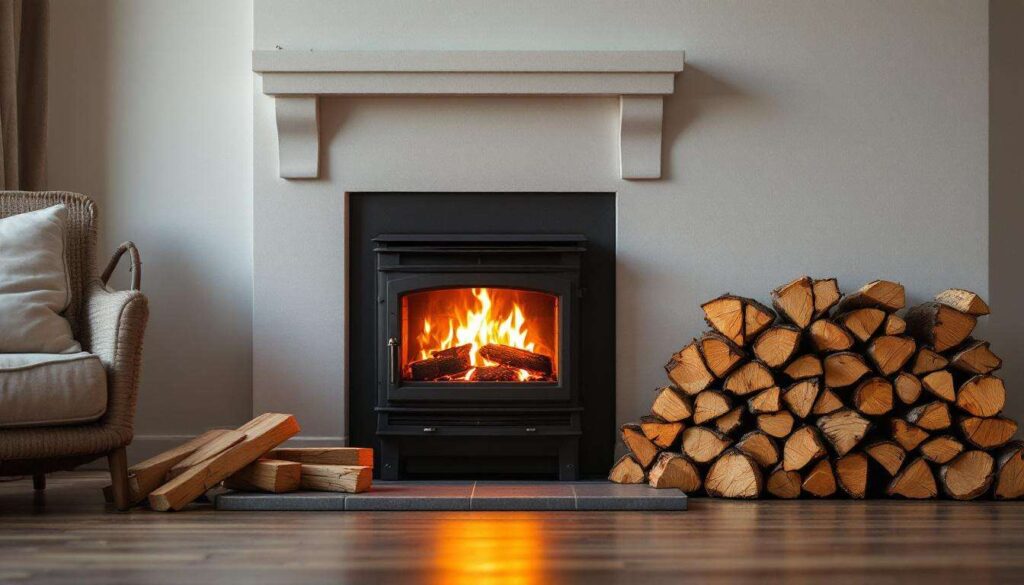 Pas één week bezig en nu al verschil': deze truc verdubbelt de warmte van je haardhout