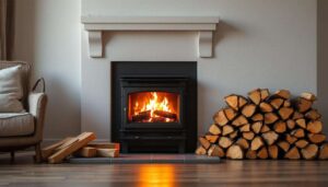 Pas één week bezig en nu al verschil': deze truc verdubbelt de warmte van je haardhout