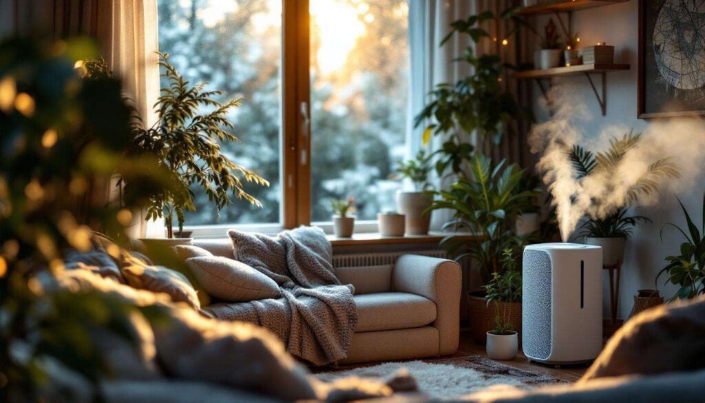Daarom wordt de lucht in huis ongezond in de winter — en de simpele oplossing