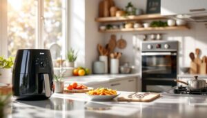 Airfryer of oven: welke manier van koken verbruikt de minste energie?
