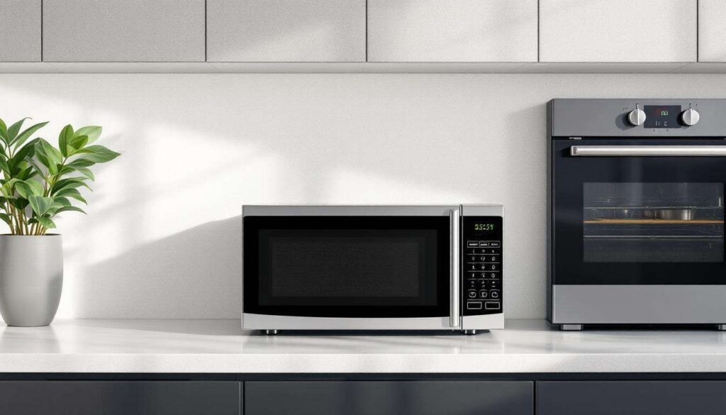 Waarom je magnetron minder energie verbruikt dan je oven voor kleine porties