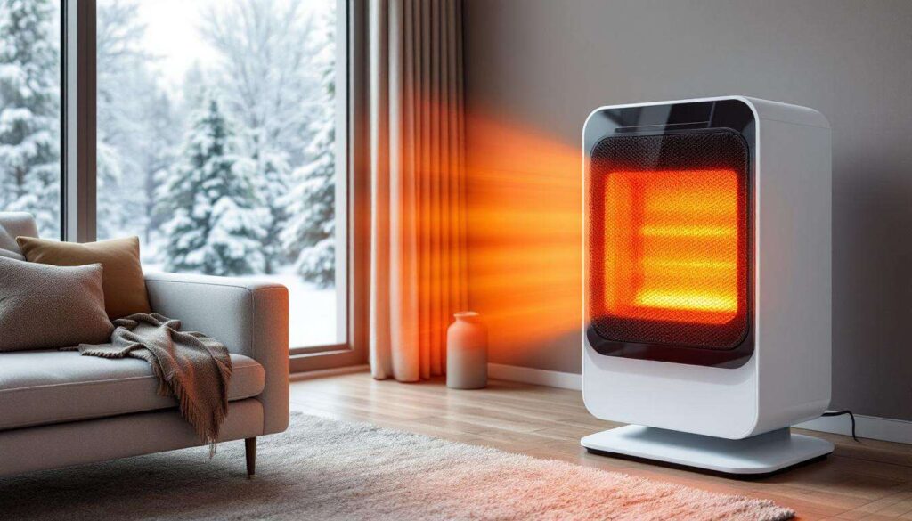 Geen hout, geen pellets, deze stille verwarming maakt alles overbodig