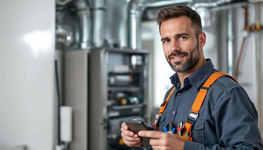 Een verwarmingsmonteur deelt een eenvoudige tip voor snelle en efficiënte verwarming
