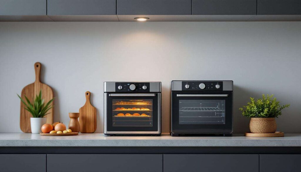 Airfryer versus oven. Ze hebben de elektriciteitskosten vergeleken. Het verschil is enorm.