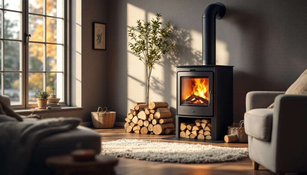 Veel goedkoper dan brandhout: zo verwarm je je huis eenvoudig zonder stroom en gas