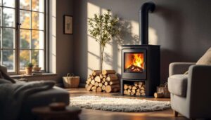 Veel goedkoper dan brandhout: zo verwarm je je huis eenvoudig zonder stroom en gas