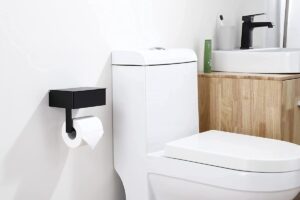 Het tijdperk van toiletpapier loopt ten einde, nu steeds meer mensen kiezen voor efficiëntere alternatieven.