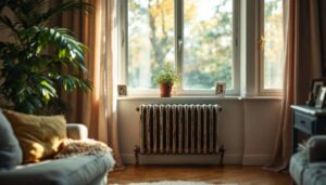 Veel huishoudens verspillen onbewust warmte door een kleine maar hardnekkige verouderde radiatorgewoonte