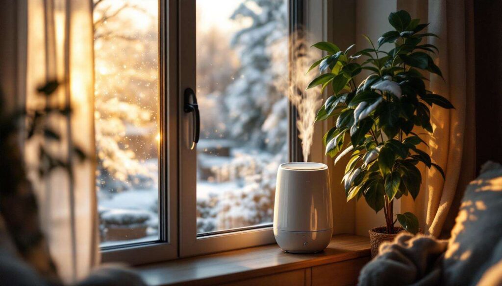 Daarom wordt de lucht in huis ongezond in de winter — en de simpele oplossing