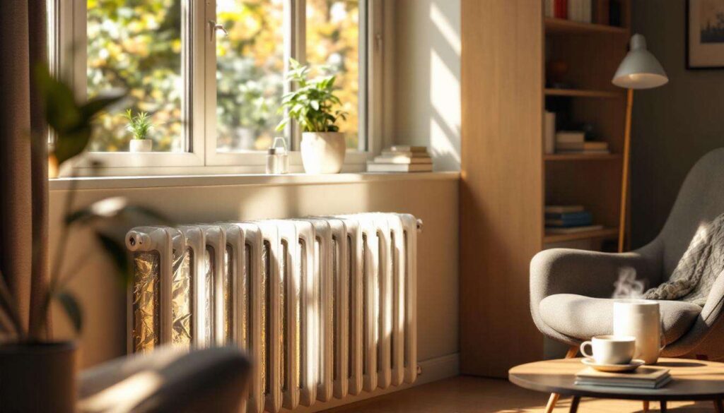Expert onthult waarom aluminiumfolie in radiatoren kamers sneller verwarmt
