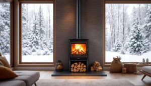 80 tot 120 m² op hout verwarmen: hoeveel kuub heb je nodig voor een hele winter?