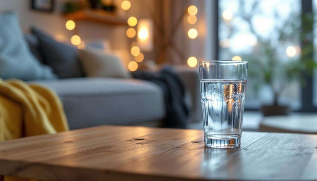 Deze tip met een glas water verbetert de efficiëntie van de verwarming, ruimschoots boven verwachting