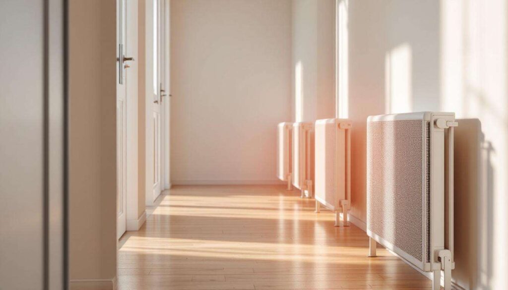 Volledig dichtgedraaide radiatoren in ongebruikte kamers kunnen het energieverbruik juist verhogen