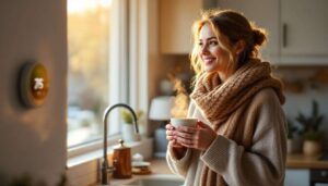 Deze simpele gewoonte in de ochtend kan je energierekening deze winter merkbaar verlagen