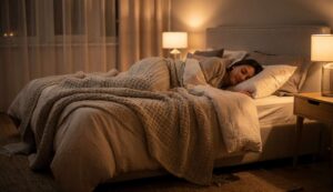 Veel mensen slapen ’s nachts kouder dan goed voor ze is, en betalen daar dubbel voor: eerst met hun comfort, dan met hun energiefactuur