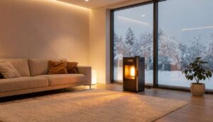 Warmte-uitwisseling in huis – als buren niet stoken